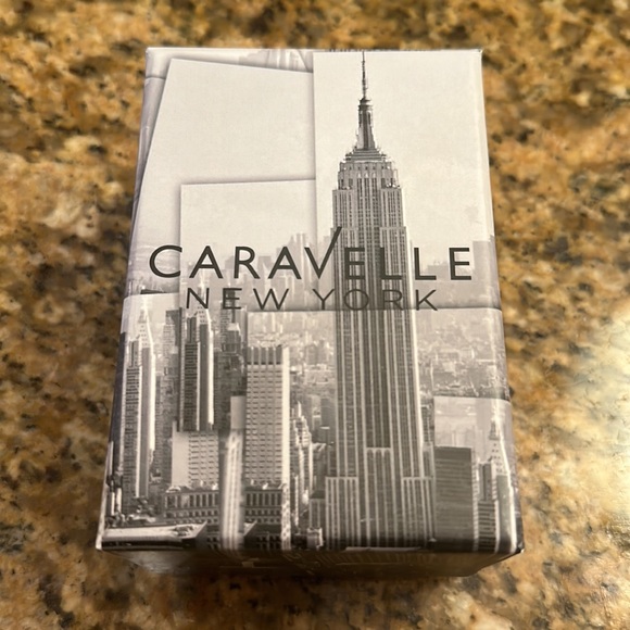 Women Watch Rose Gold, Caravelle New York main image 5
